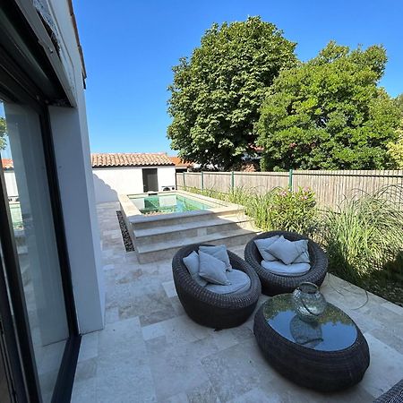 Les Jardins Des Brandes Villa La Rochelle  Ngoại thất bức ảnh