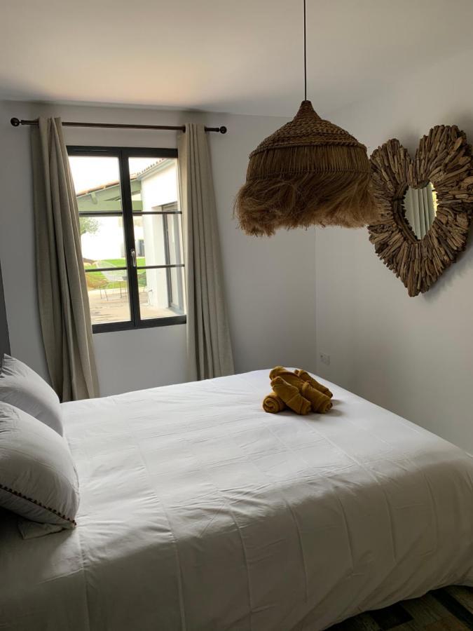 Les Jardins Des Brandes Villa La Rochelle  Ngoại thất bức ảnh