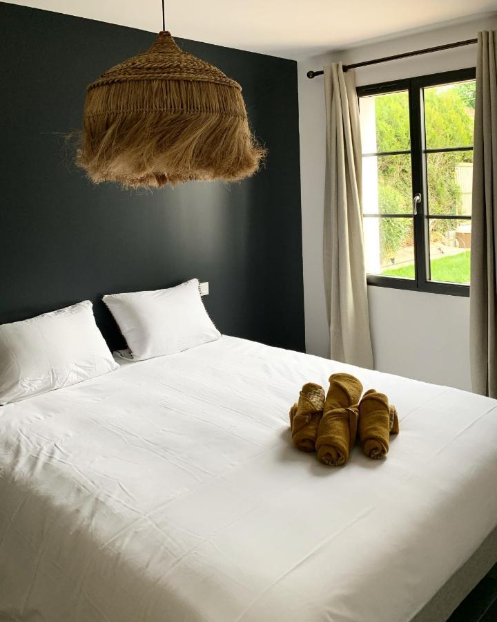 Les Jardins Des Brandes Villa La Rochelle  Ngoại thất bức ảnh