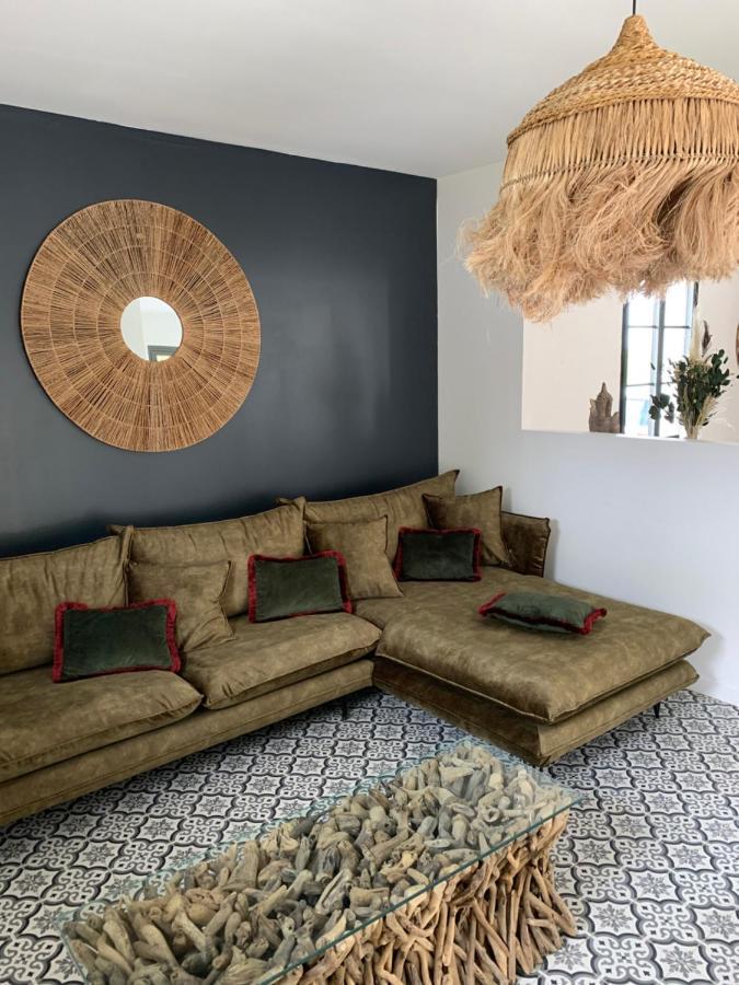 Les Jardins Des Brandes Villa La Rochelle  Ngoại thất bức ảnh
