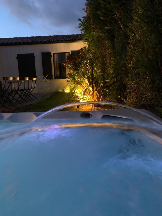 Les Jardins Des Brandes Villa La Rochelle  Ngoại thất bức ảnh