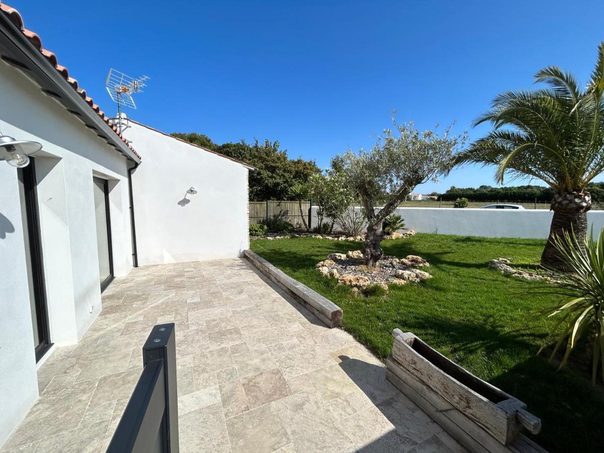 Les Jardins Des Brandes Villa La Rochelle  Ngoại thất bức ảnh